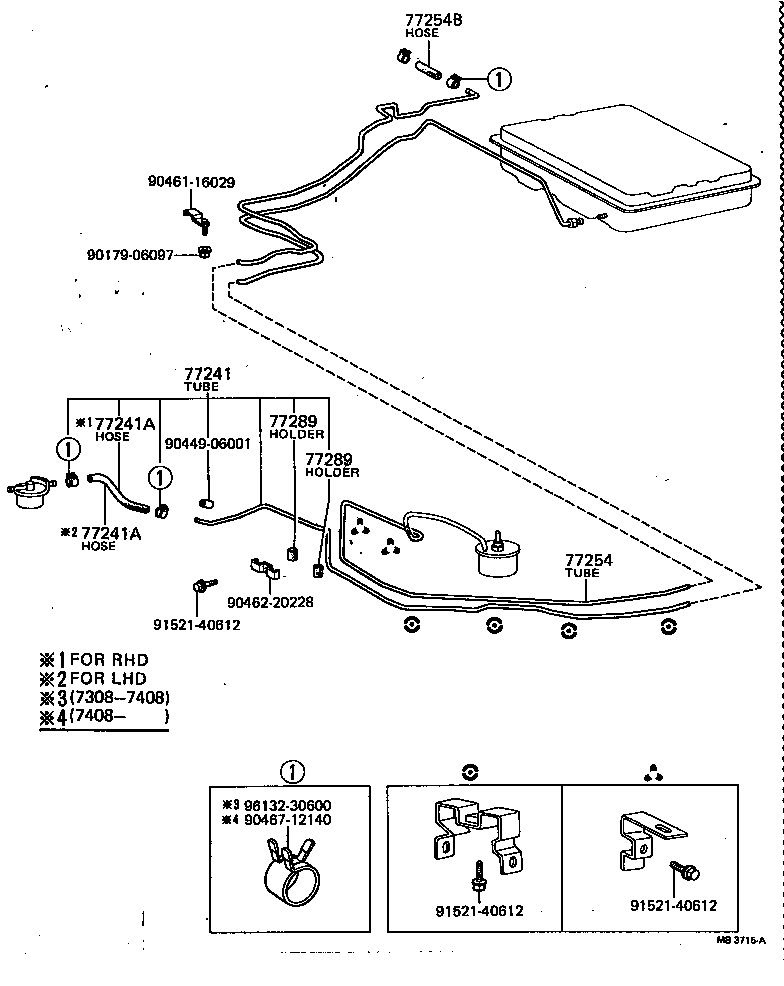 77001-20162 TANK ASSY, FUEL product image