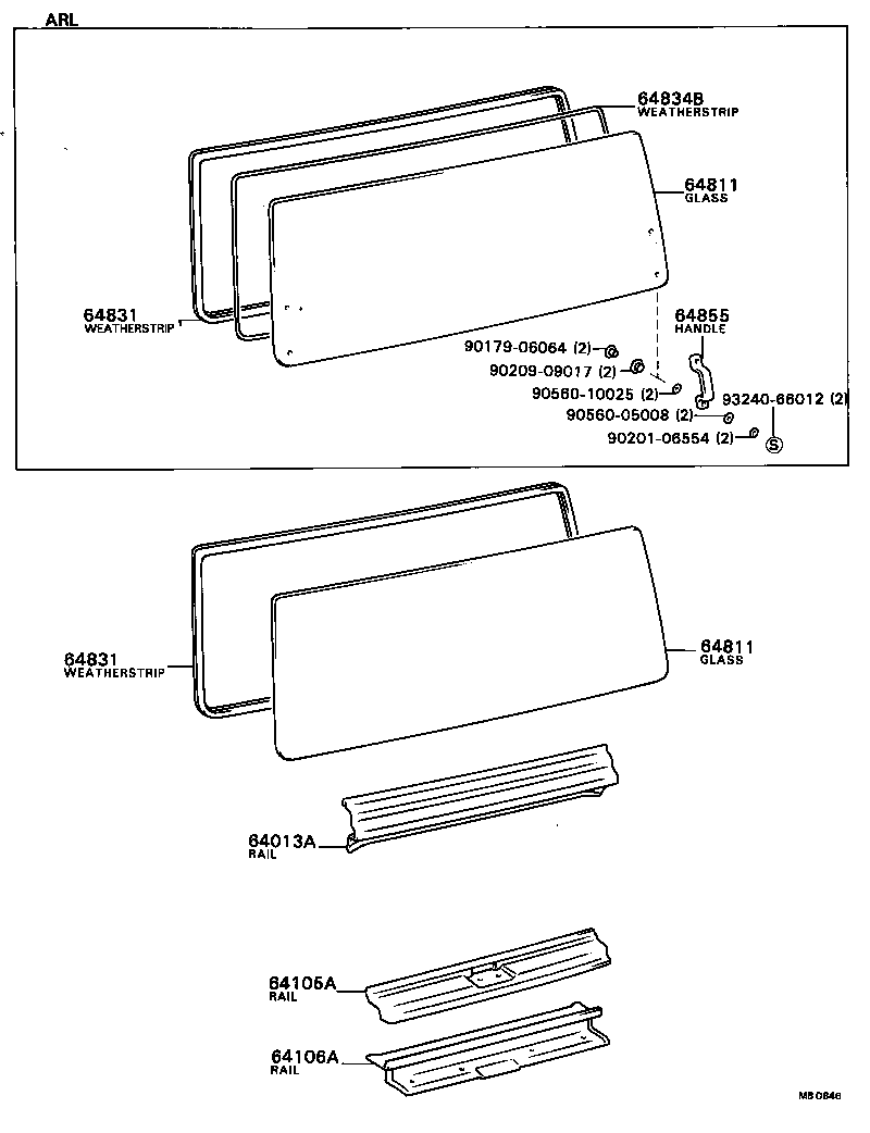 63018-90B00 PANEL, ROOF, NO.4 product image