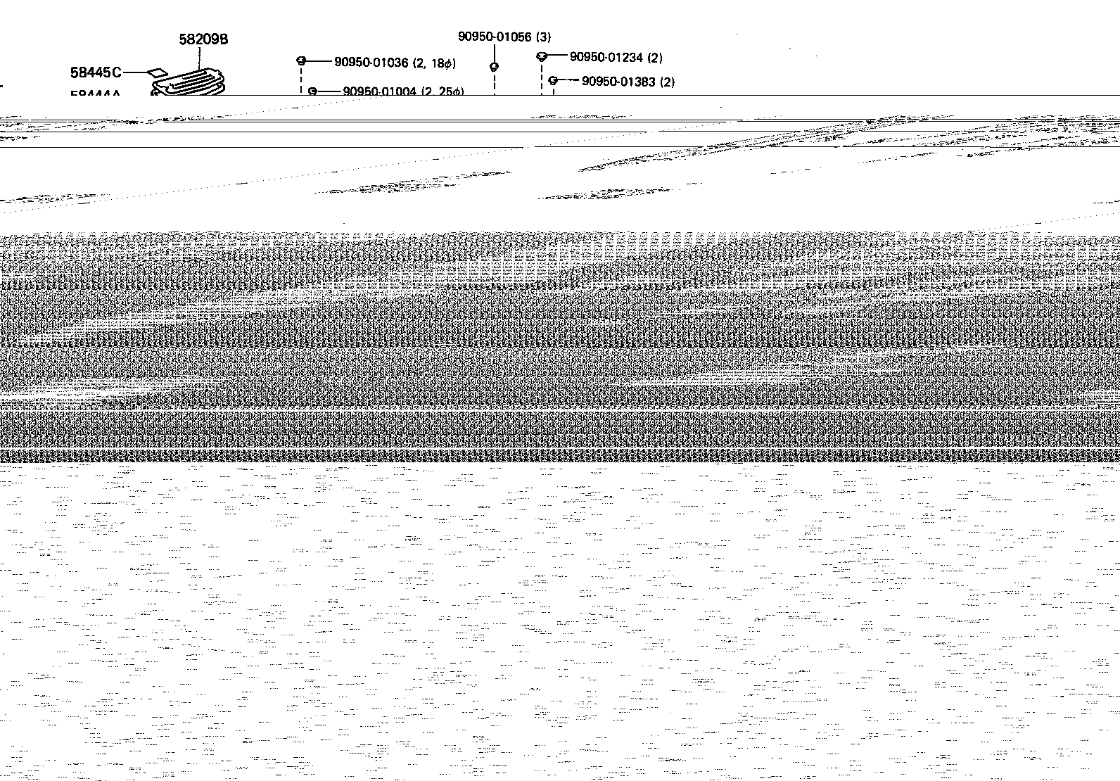 57308-95J07 OUTRIGGER, NO.4 LH product image