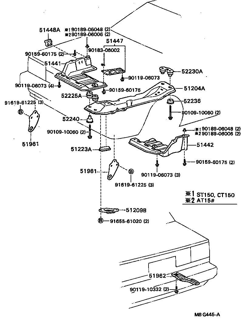 51963-20080 HOOK, NO.1 product image