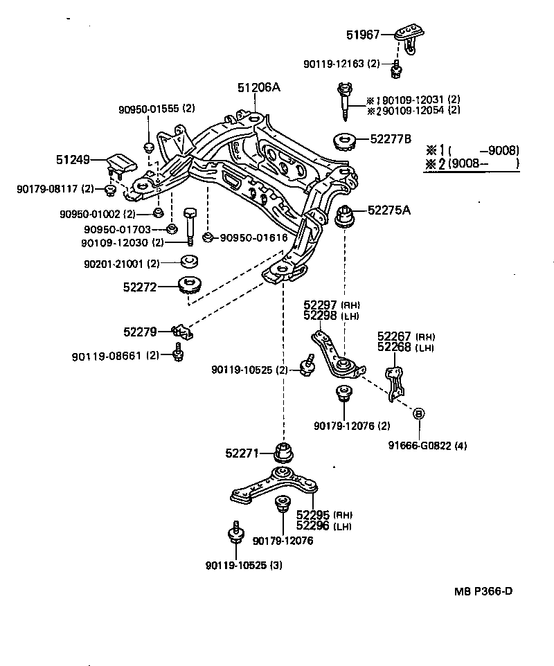 51441-22170 COVER, ENGINE UNDER, NO.1 product image