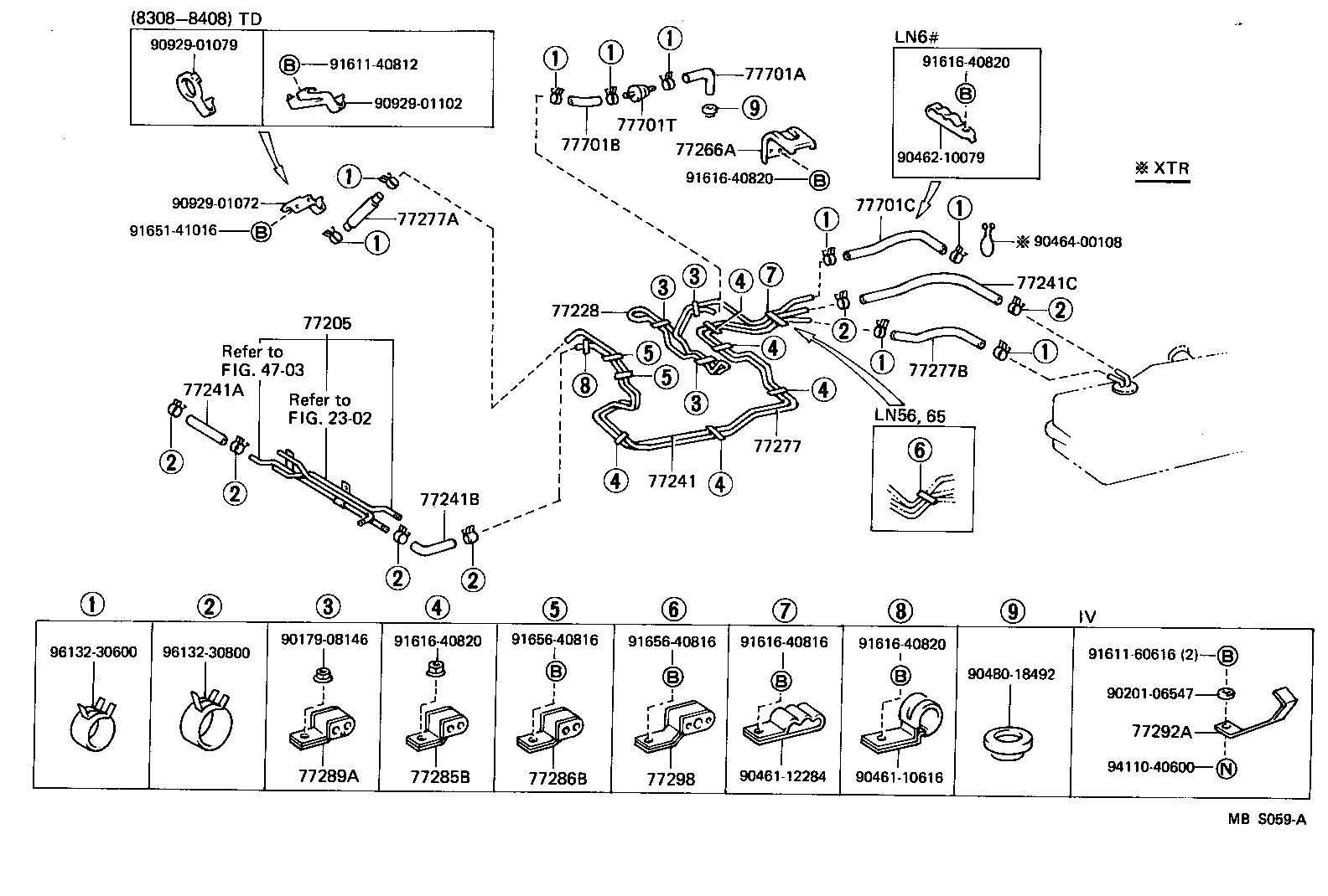 77100-35381 TANK ASSY, FUEL product image