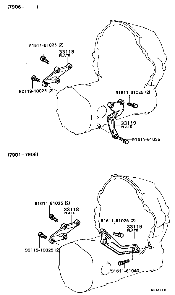 90930-03001 PLUG, BREATHER product image
