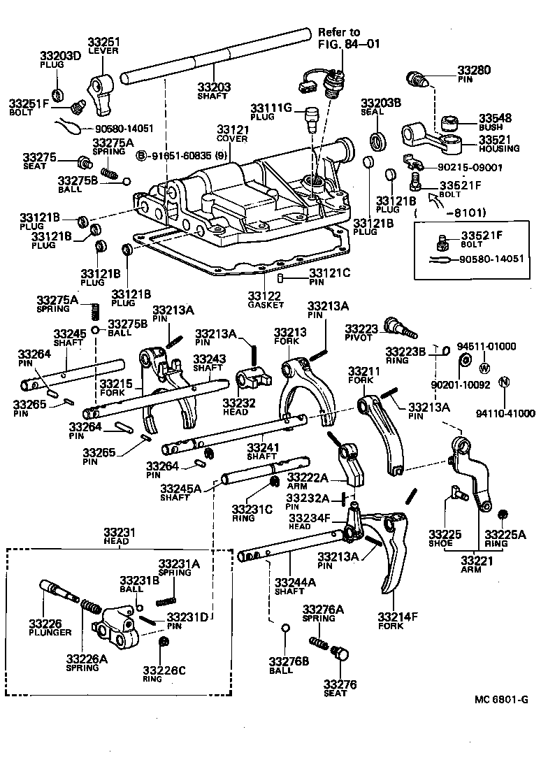 90341-12003 SEAT, SHIFT DETENT BALL SPRING, NO.1 product image