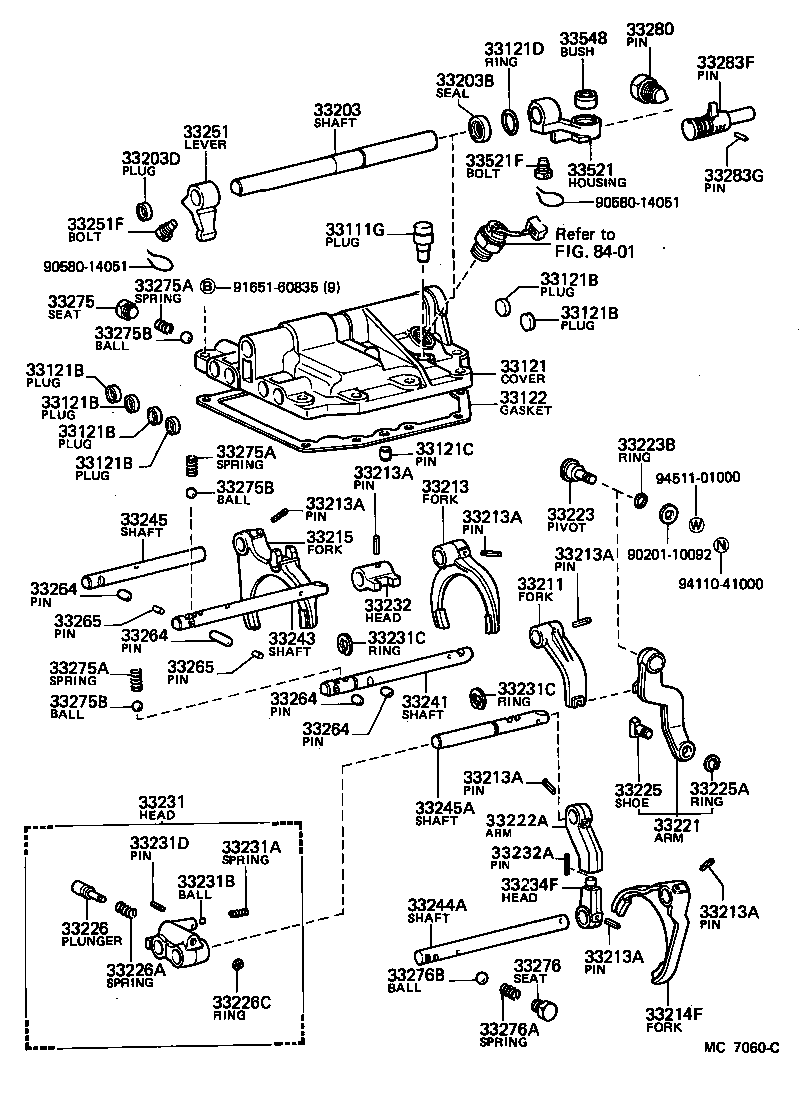 90341-12003 SEAT, SHIFT DETENT BALL SPRING, NO.1 product image