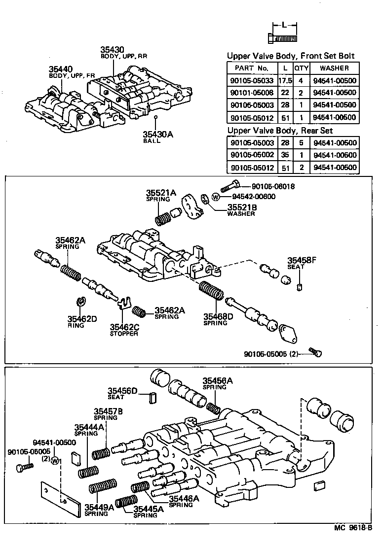 35339-14010 GASKET, OIL STRAINER product image
