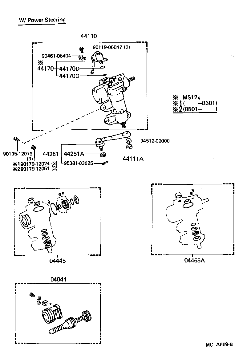 44115-30040 GUIDE, BALL product image
