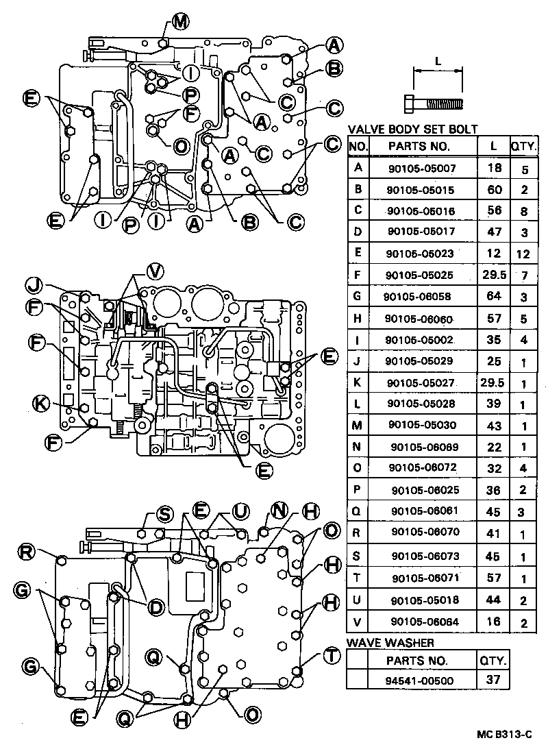 35211-36010 VALVE, LOCK UP SIGNAL product image