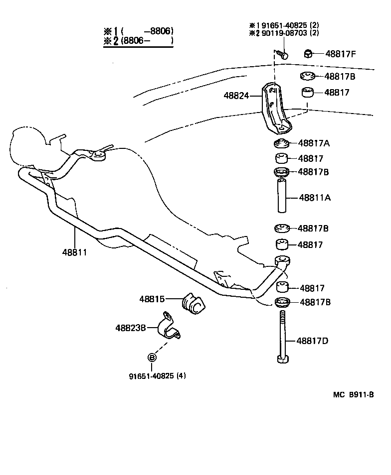 48131-60081 SPRING, FRONT COIL, RH product image