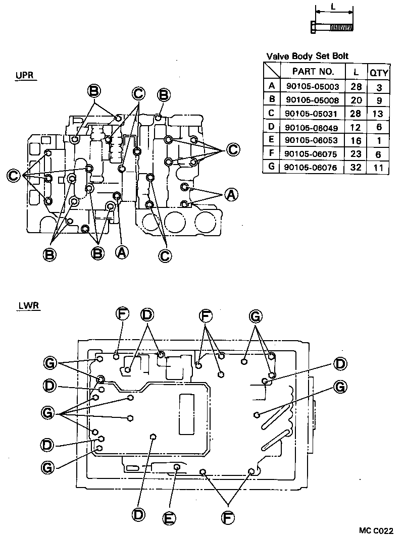 35303-35010 STRAINER ASSY, VALVE BODY OIL product image
