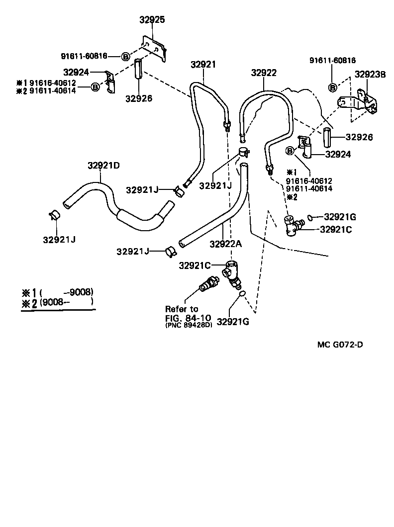 32901-32050 UNION(FOR OIL COOLER TUBE) product image