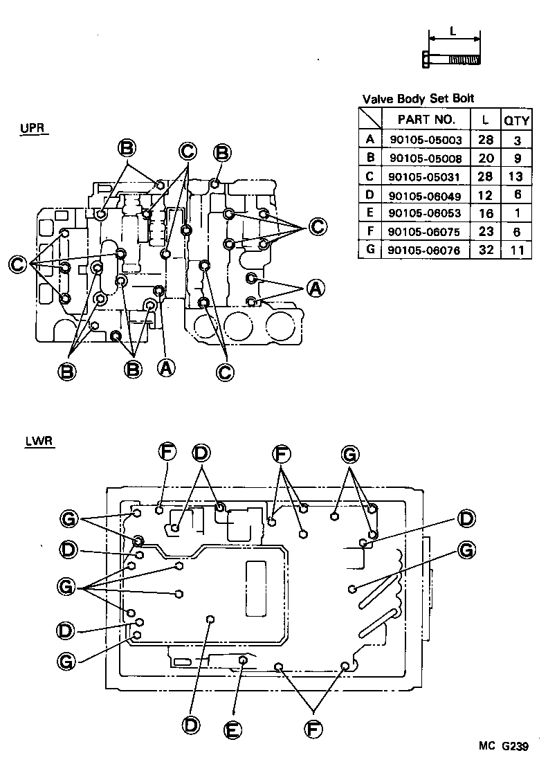 35209-22030 SPRING SUB-ASSY, C-2 ACCUMULATOR product image