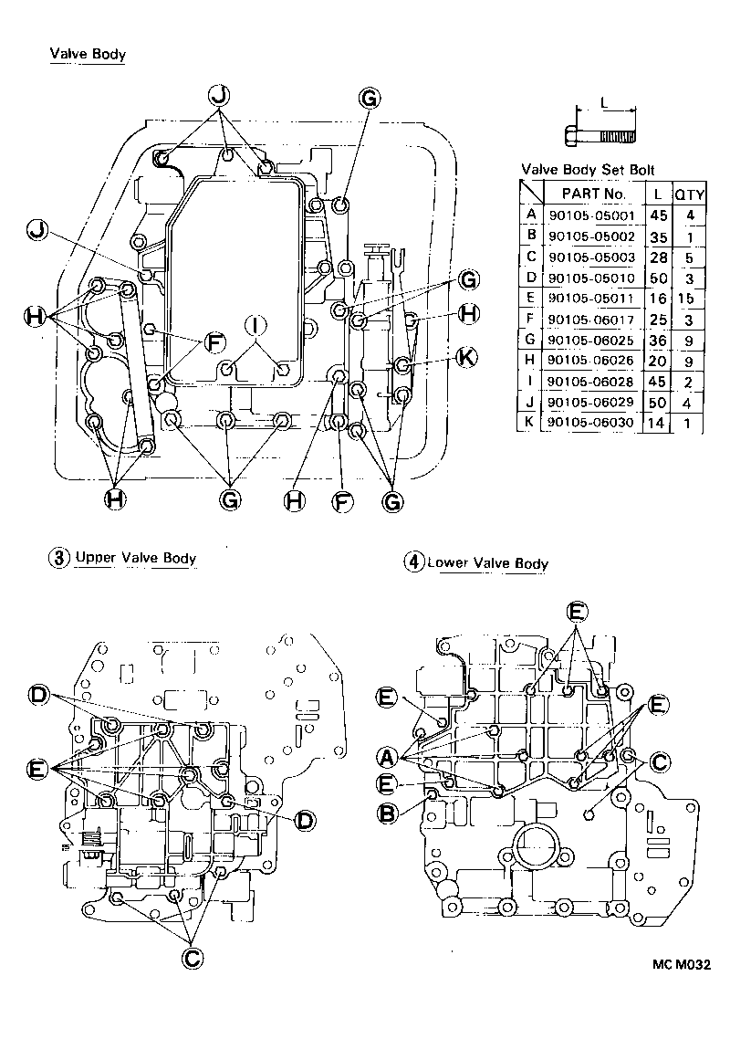 35211-33010 SLEEVE, LOCK UP CONTROL VALVE product image