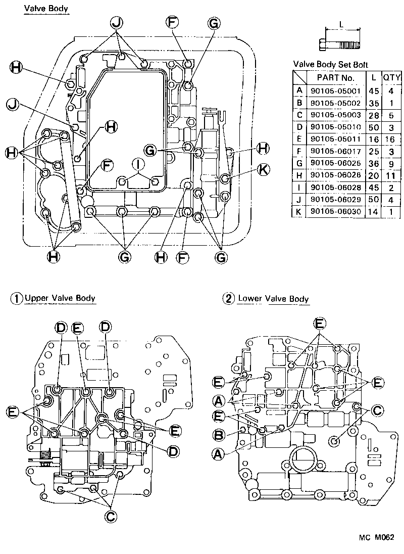 35196-12030 CLAMP, TRANSAXLE APPLY TUBE, NO.2 product image