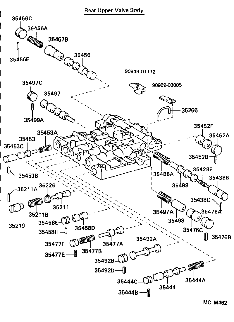 35211-36011 VALVE, LOCK UP SIGNAL product image