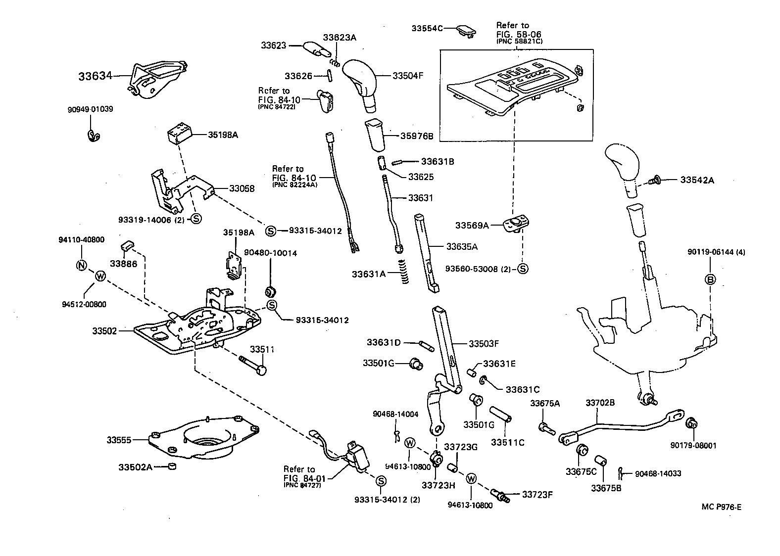33555-30280 BOOT, SHIFT LEVER product image