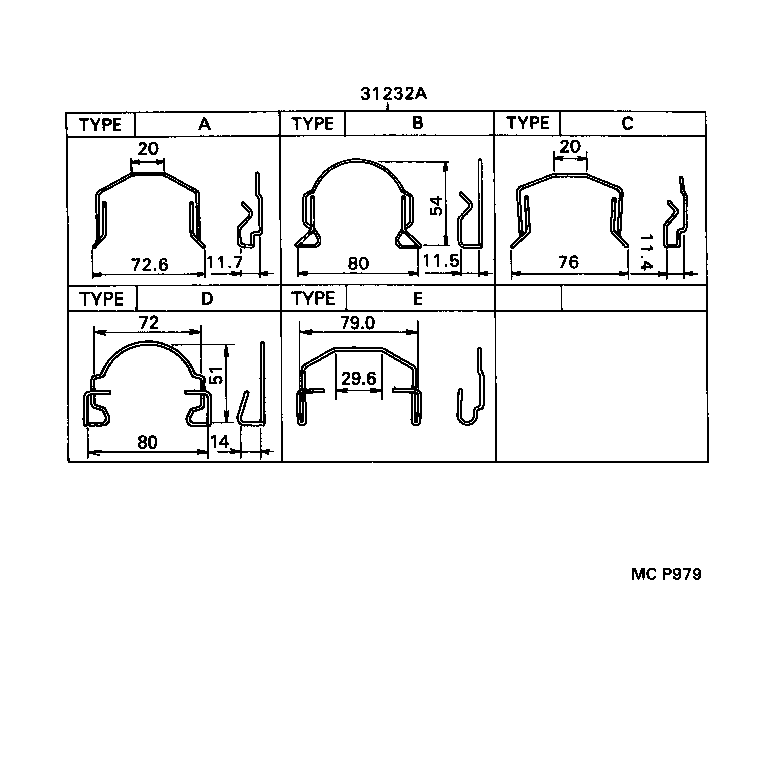 31210-26140 COVER ASSY, CLUTCH product image