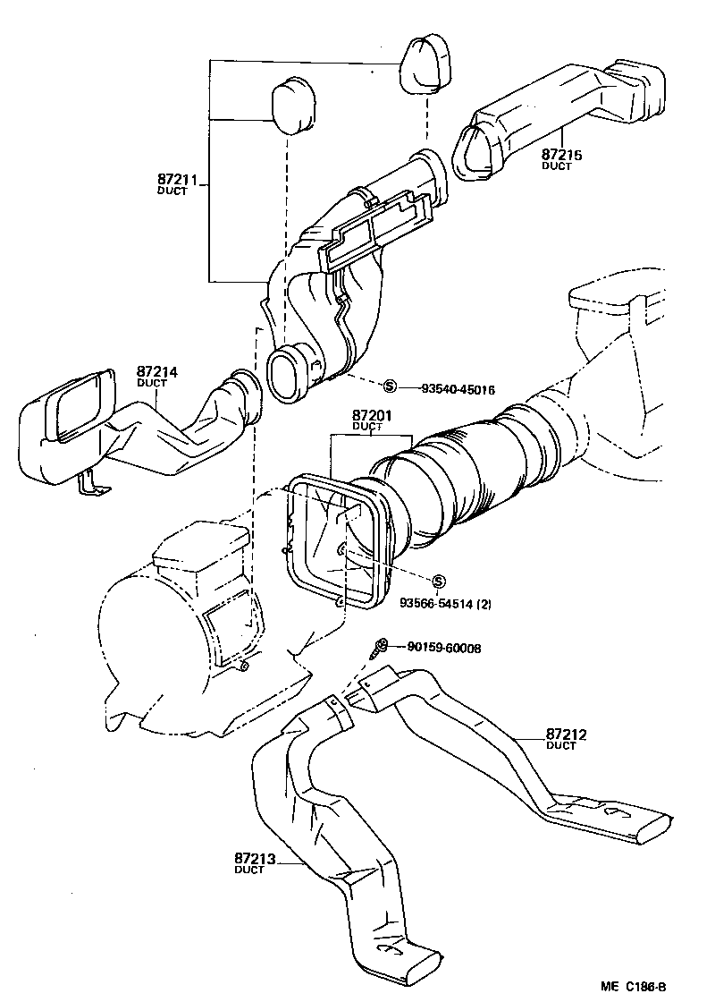 55907-10070 CABLE SUB-ASSY, WATER VALVE CONTROL product image