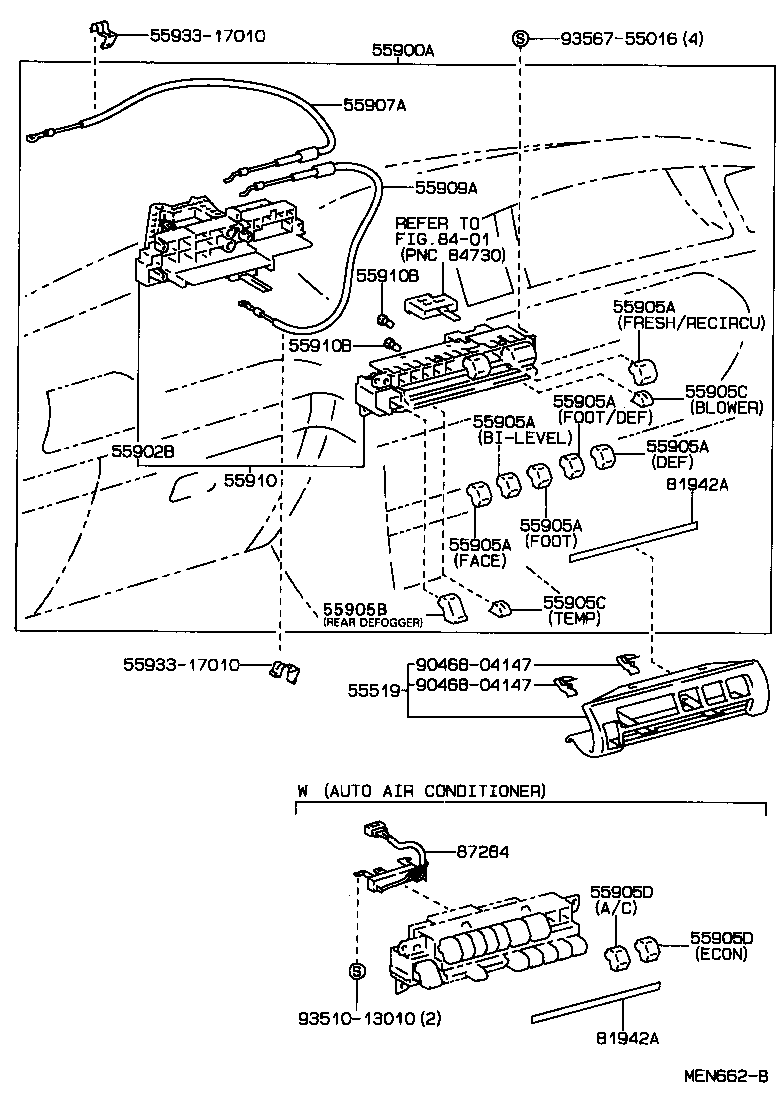 55846-20090 DUCT, HEATER TO REGISTER, NO.4 product image