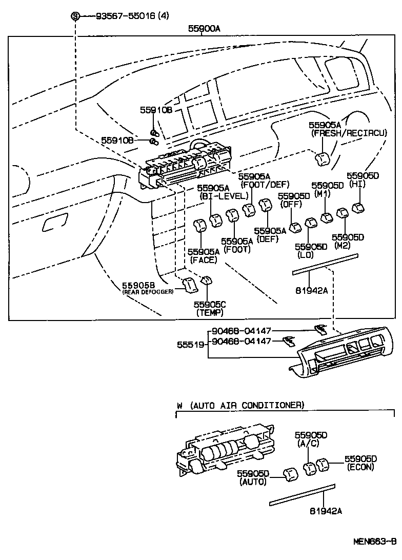 55846-20090 DUCT, HEATER TO REGISTER, NO.4 product image