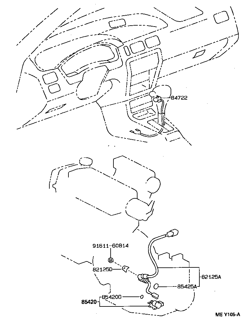 96721-24018 RING, O (FOR OVERDRIVE SOLENOID) product image