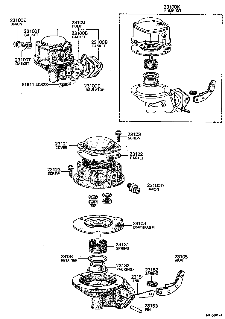 23116-31020 UNION, NIPPLE(FOR FUEL INLET) product image