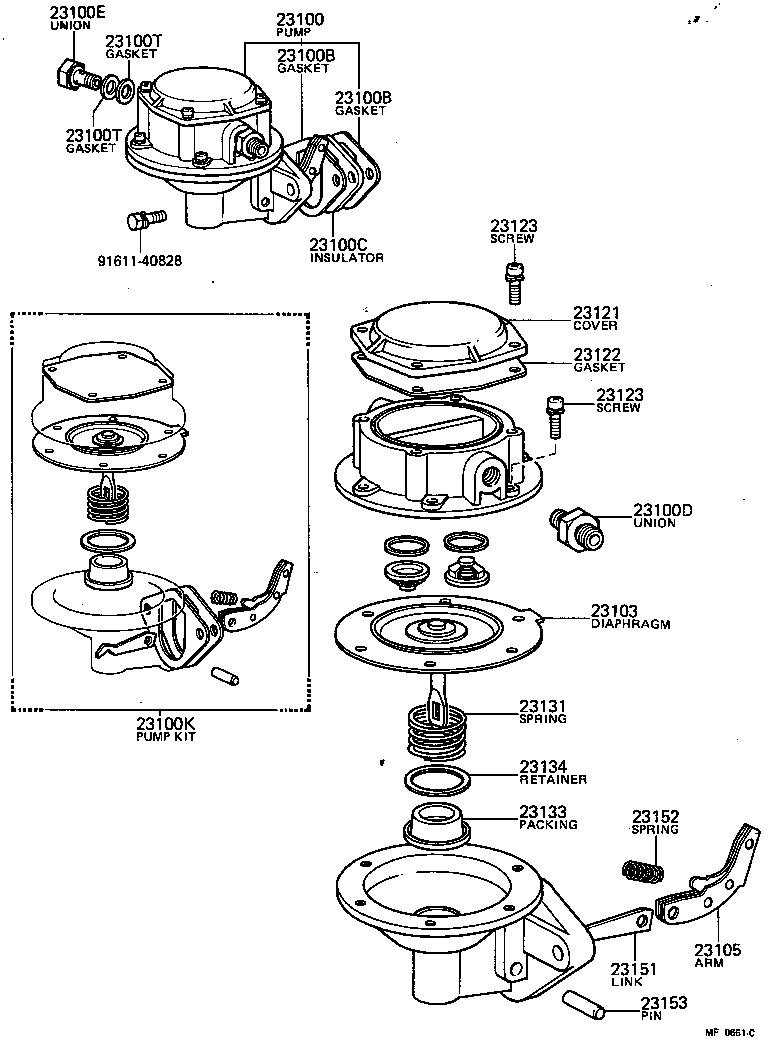 23115-40020 STOPPER, UNION NIPPLE product image