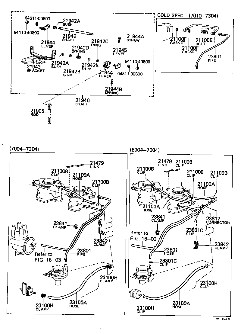 04231-10021 PUMP KIT, FUEL product image