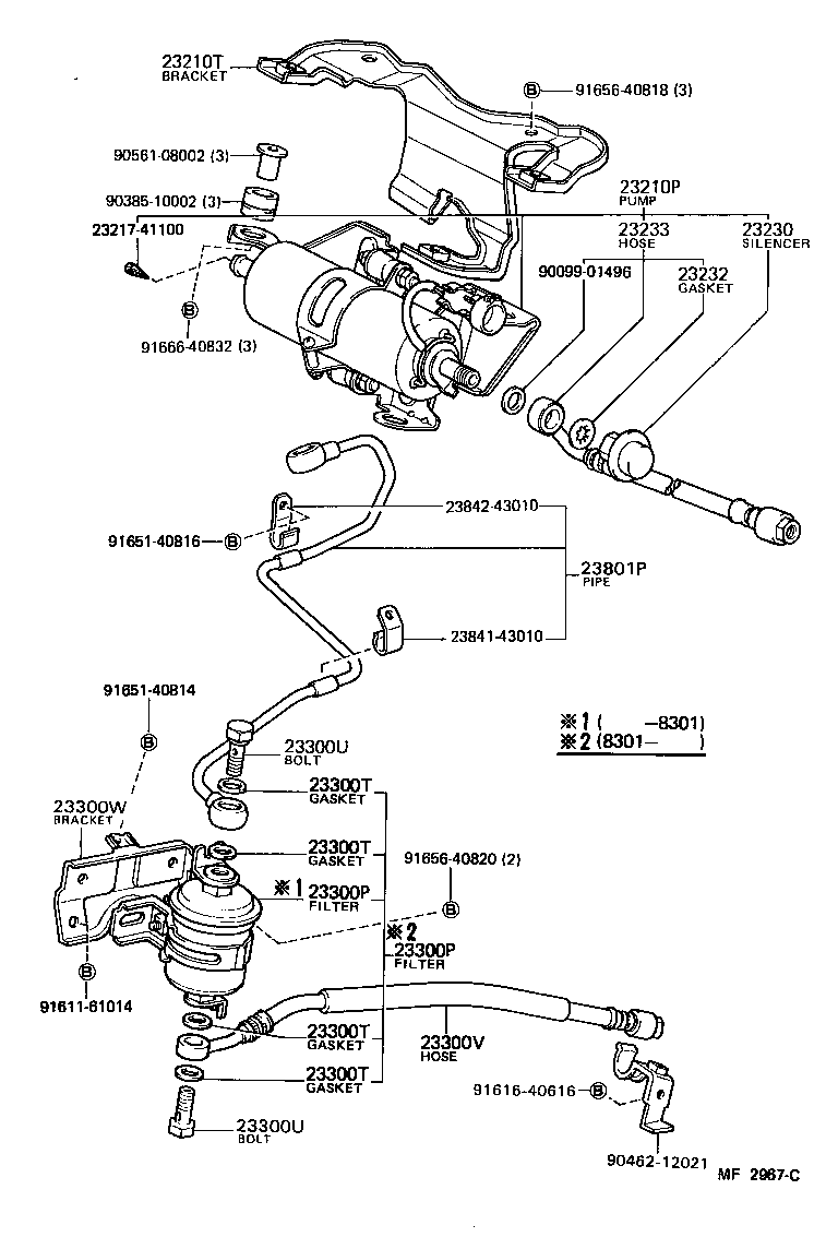 22210-43330 BODY ASSY, THROTTLE product image