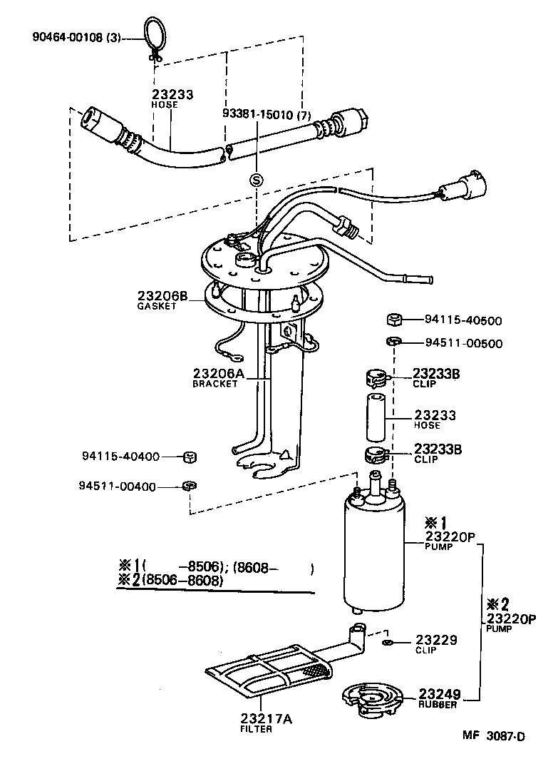 22210-73031 BODY ASSY, THROTTLE product image