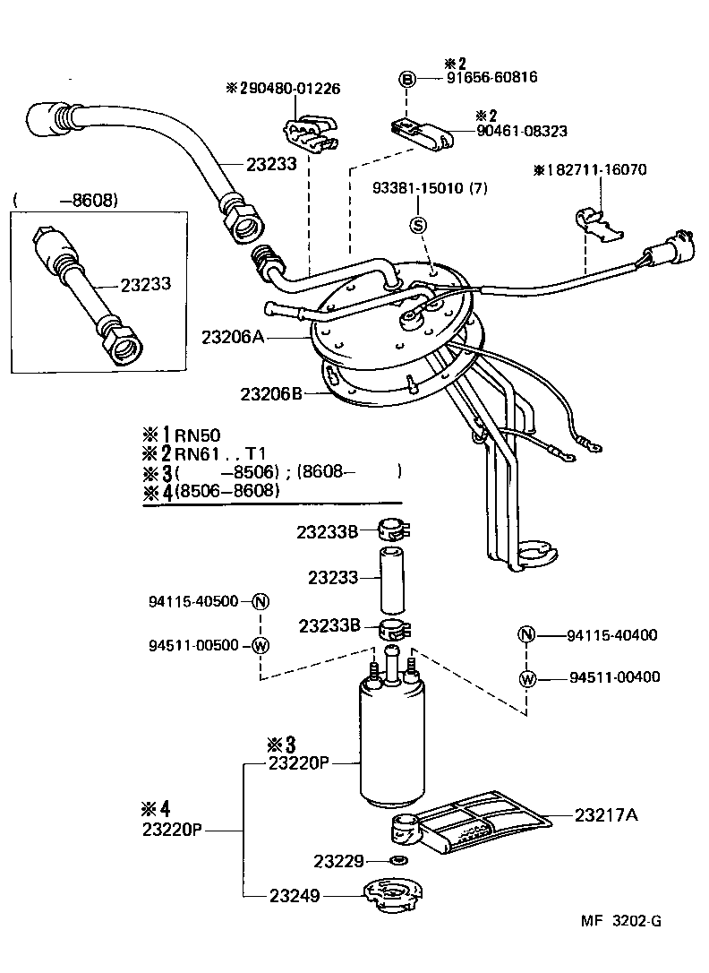22210-35120 BODY ASSY, THROTTLE product image