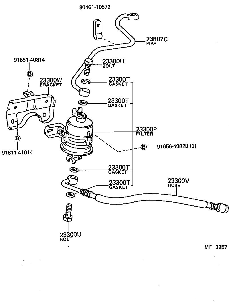 22210-70200 BODY ASSY, THROTTLE product image