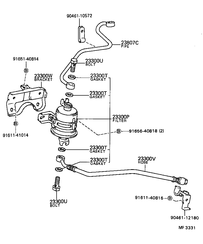22210-70012 BODY ASSY, THROTTLE product image