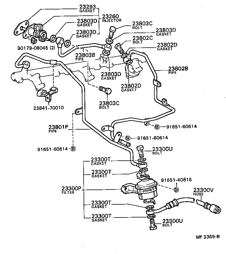 22210-70200 BODY ASSY, THROTTLE product image