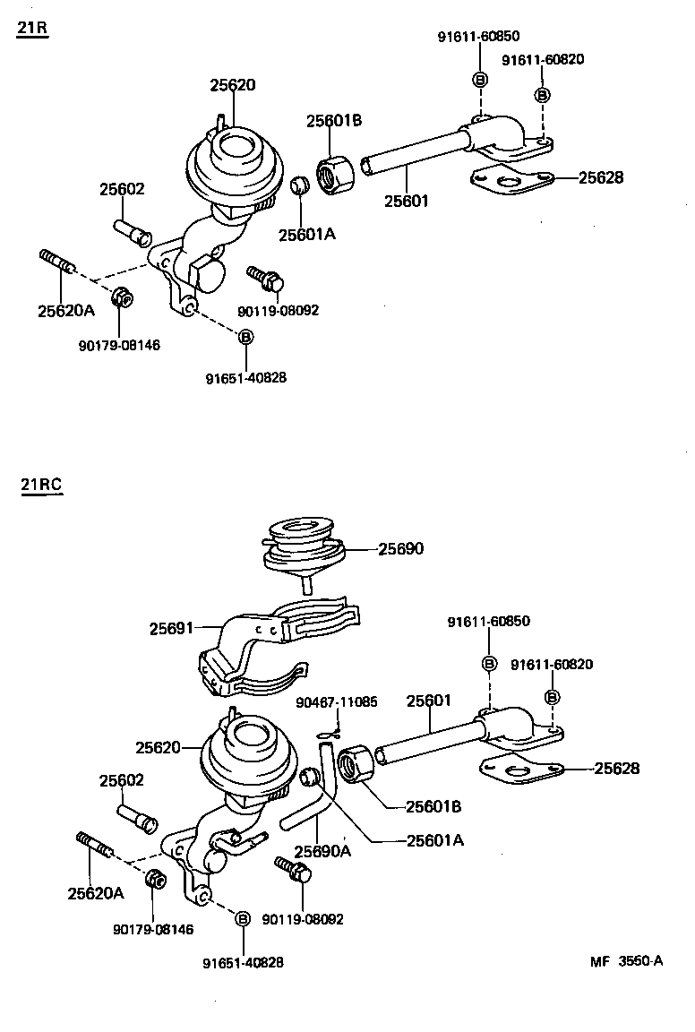 90404-53027 UNION(FOR EGR PIPE, NO.1) product image
