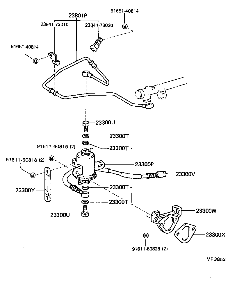 22210-73050 BODY ASSY, THROTTLE product image