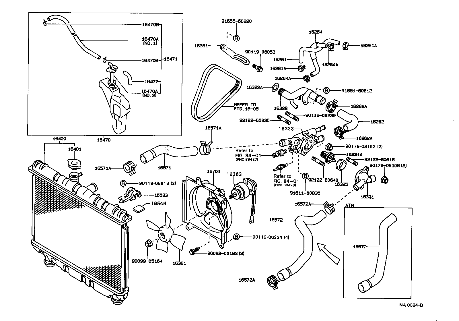 16321-16030 INLET, WATER product image