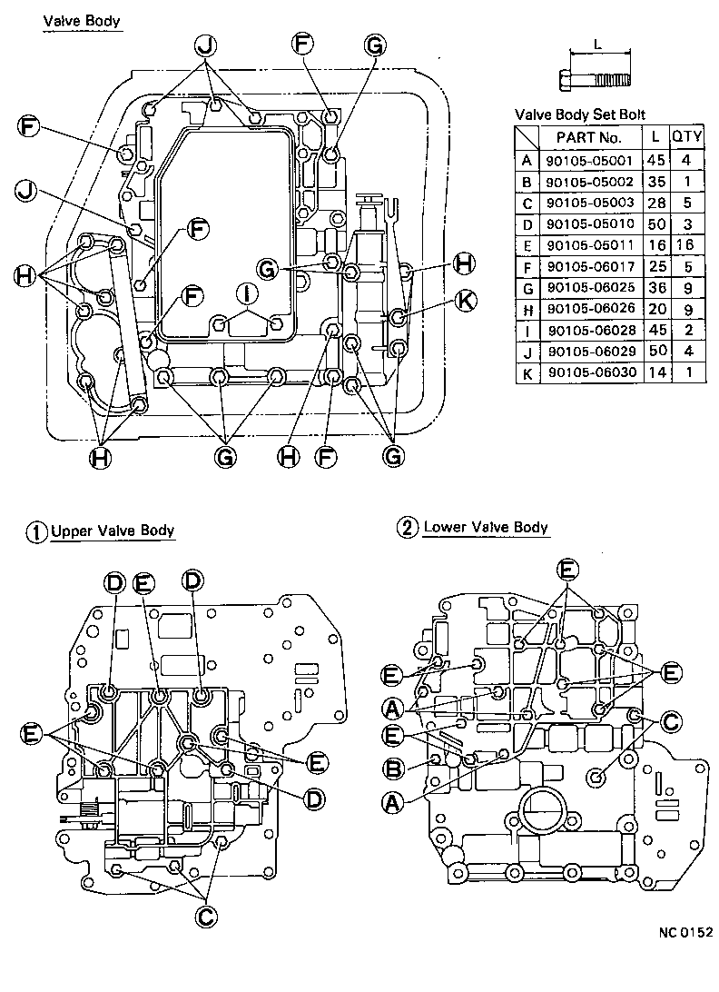 35196-12020 CLAMP, TRANSAXLE APPLY TUBE, NO.2 product image