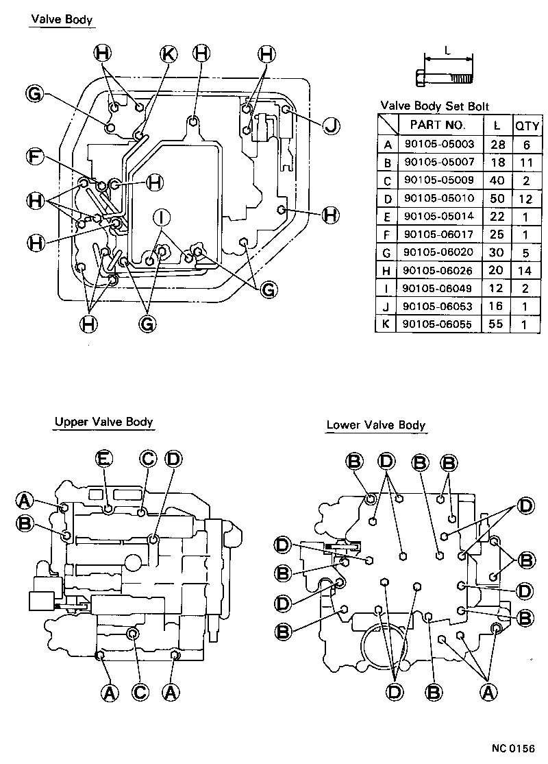 35196-12020 CLAMP, TRANSAXLE APPLY TUBE, NO.2 product image